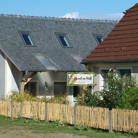 Auszeit Am Haff Ferienhaeuser Villa Vogelsang-Warsin Exterior photo