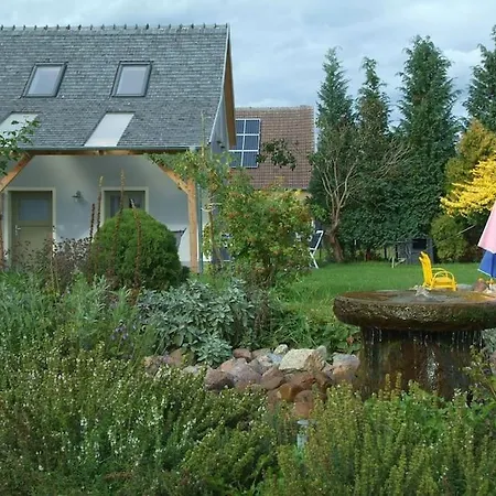 Auszeit Am Haff Ferienhaeuser Villa Vogelsang-Warsin Exterior photo