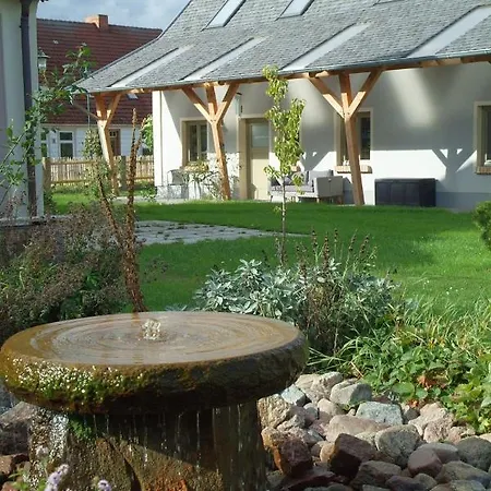 Auszeit Am Haff Ferienhaeuser Villa Vogelsang-Warsin Exterior photo
