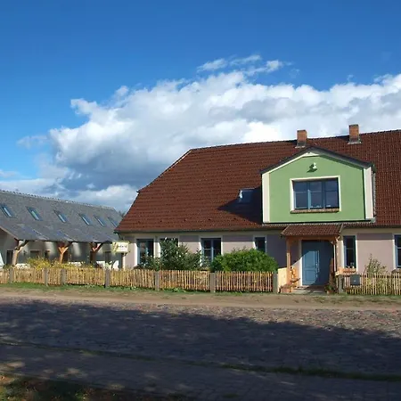 Auszeit Am Haff Ferienhaeuser Villa Vogelsang-Warsin Exterior photo