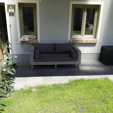 Auszeit Am Haff Ferienhaeuser Villa Vogelsang-Warsin Exterior photo
