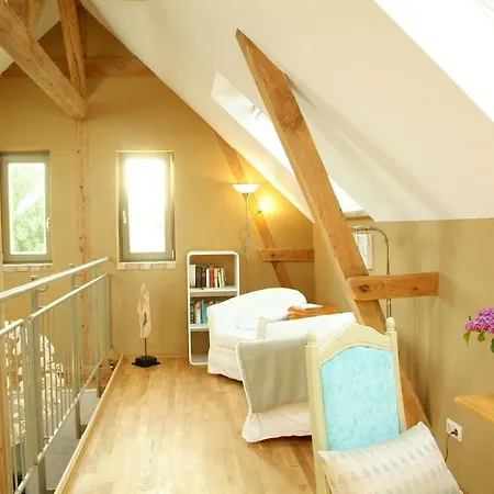 Auszeit Am Haff Ferienhaeuser Villa Vogelsang-Warsin Exterior photo