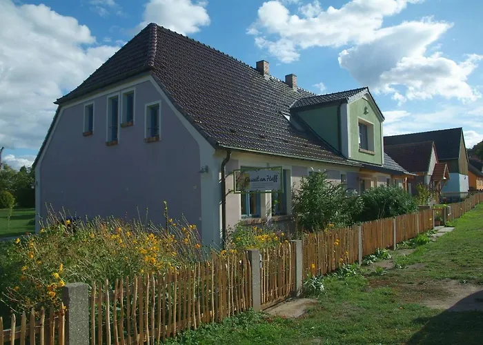 Auszeit Am Haff Ferienhaeuser