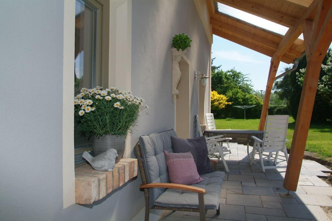 Auszeit Am Haff Ferienhaeuser Holiday home *