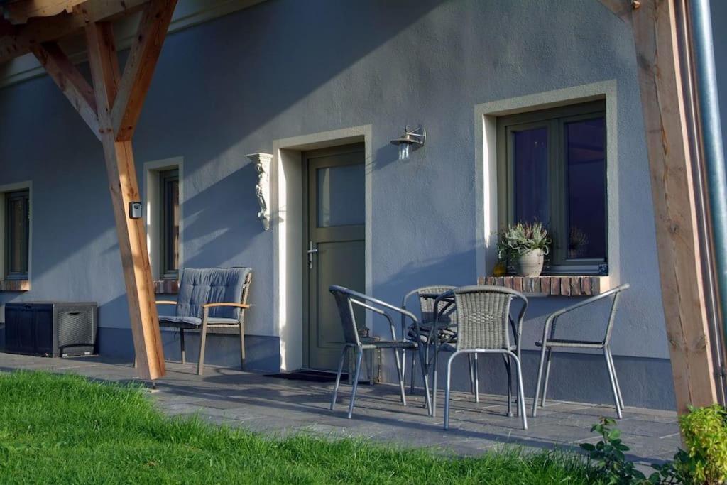 Auszeit Am Haff Ferienhaeuser Holiday home