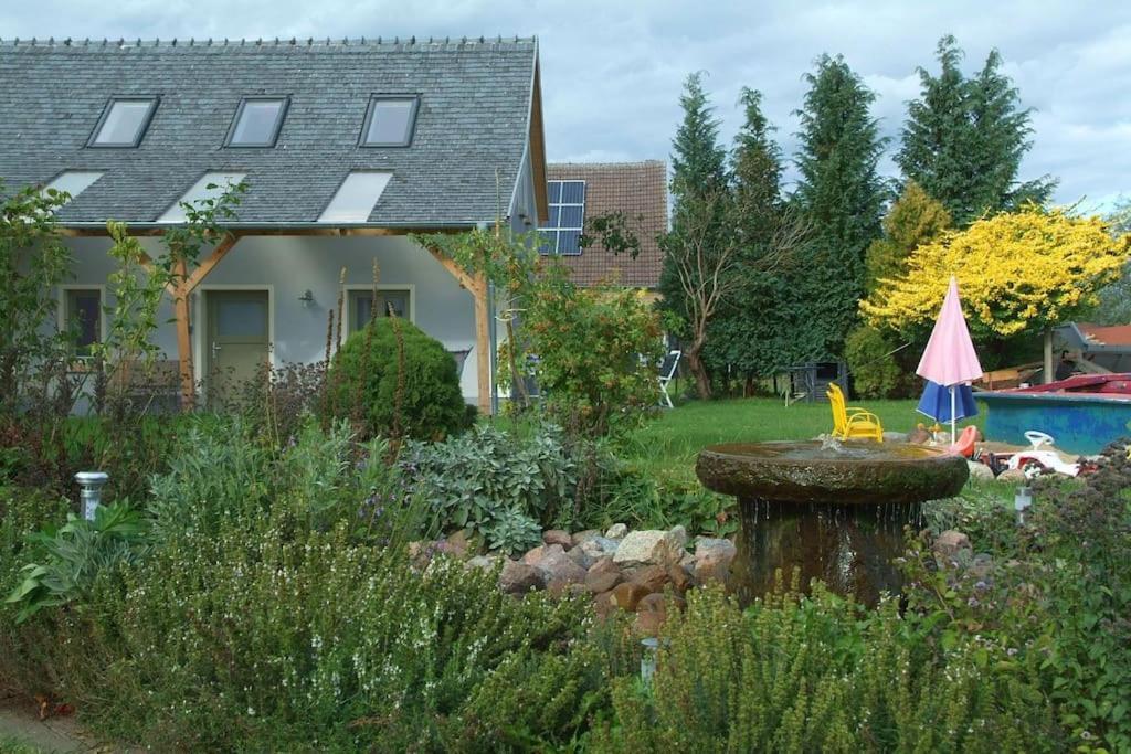 Auszeit Am Haff Ferienhaeuser Holiday home Vogelsang-Warsin