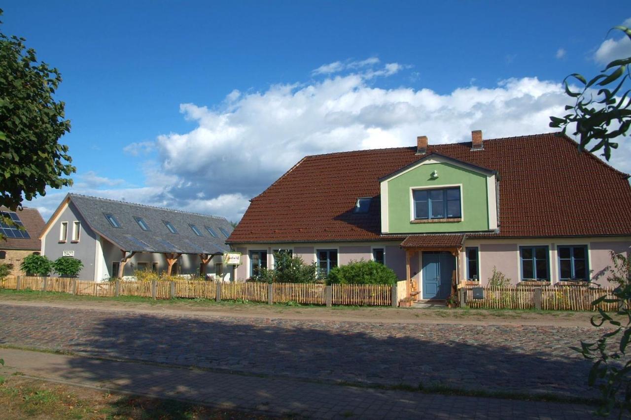 Holiday home Auszeit Am Haff Ferienhaeuser Vogelsang-Warsin