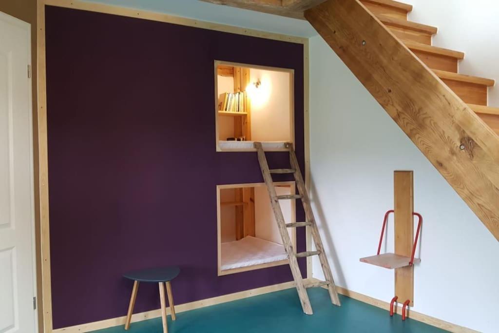 Auszeit Am Haff Ferienhaeuser Holiday home *