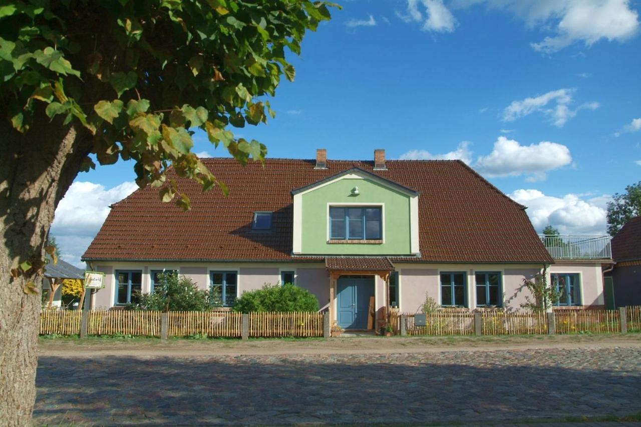 Auszeit Am Haff Ferienhaeuser Holiday home *