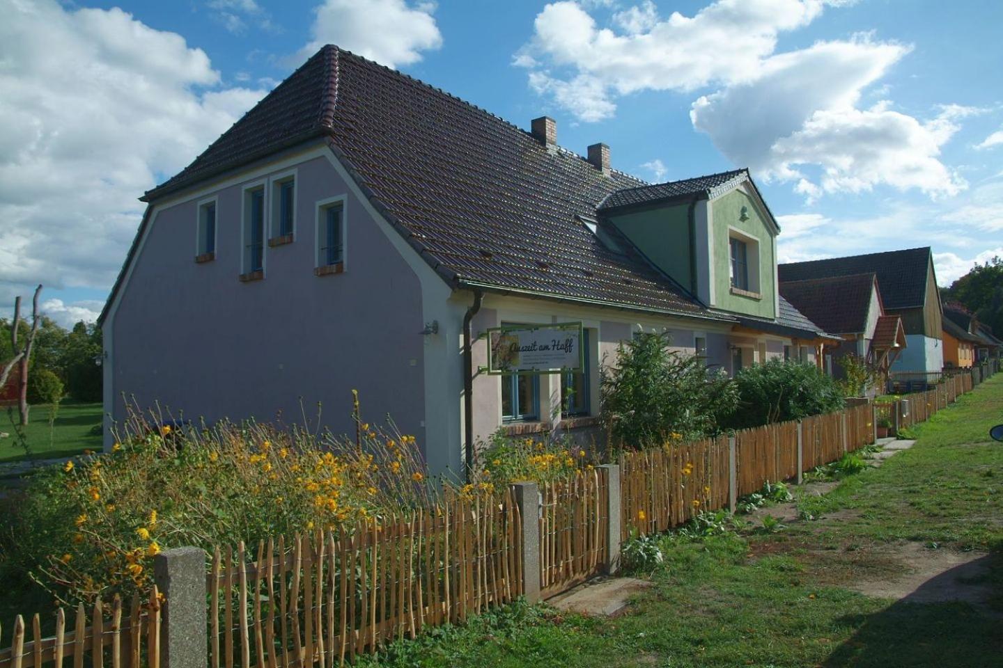 Auszeit Am Haff Ferienhaeuser Holiday home