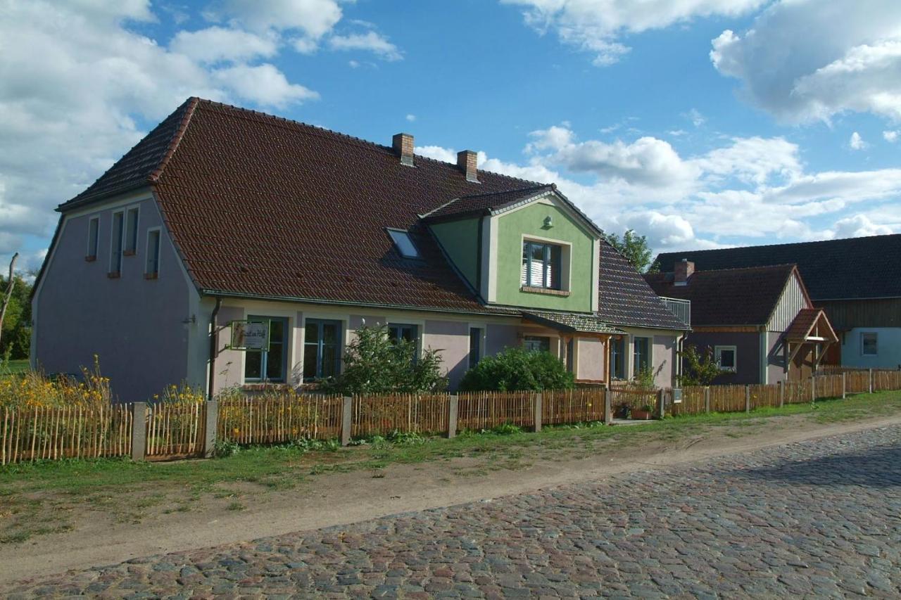 Auszeit Am Haff Ferienhaeuser Holiday home Vogelsang-Warsin