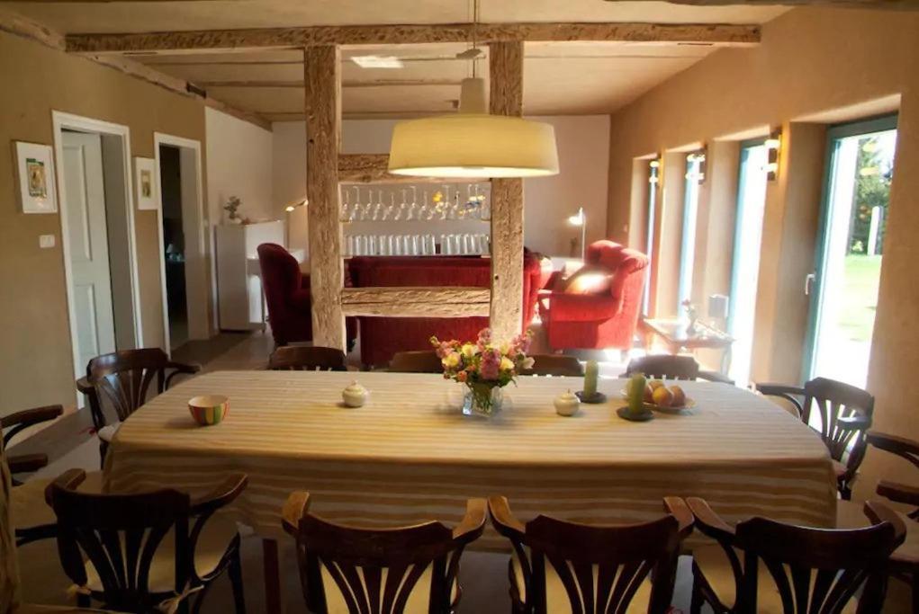 Auszeit Am Haff Ferienhaeuser Holiday home *