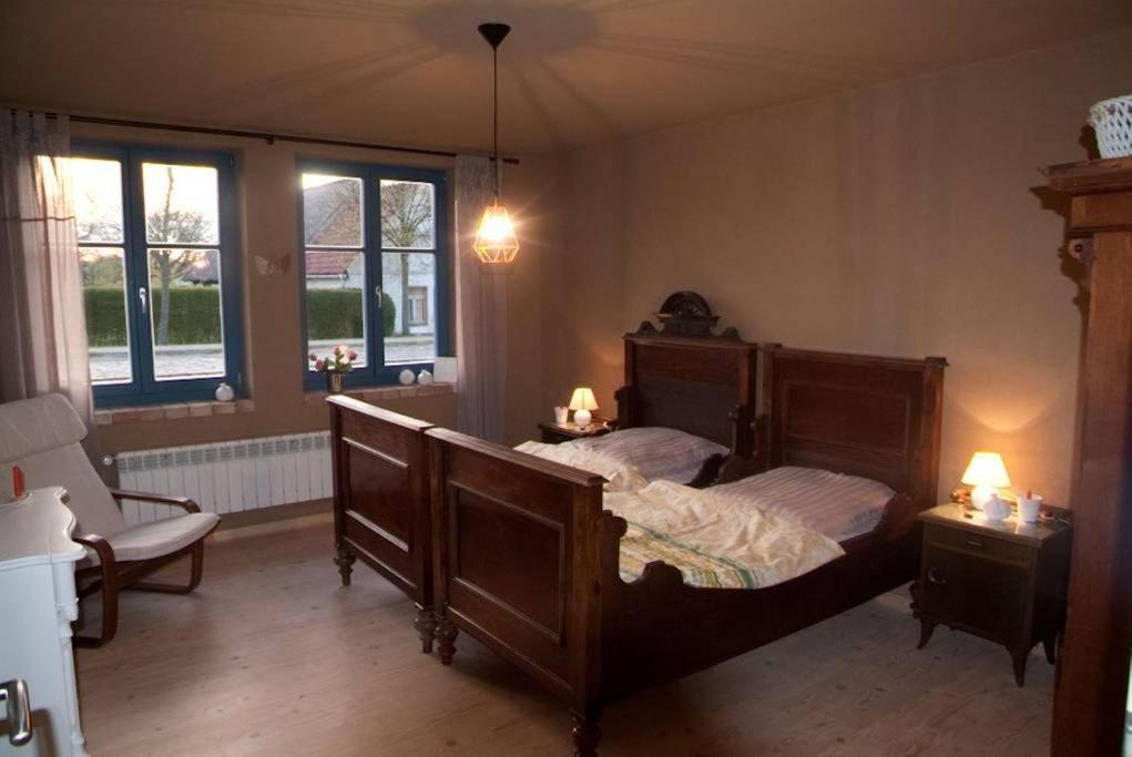 Auszeit Am Haff Ferienhaeuser Holiday home Vogelsang-Warsin