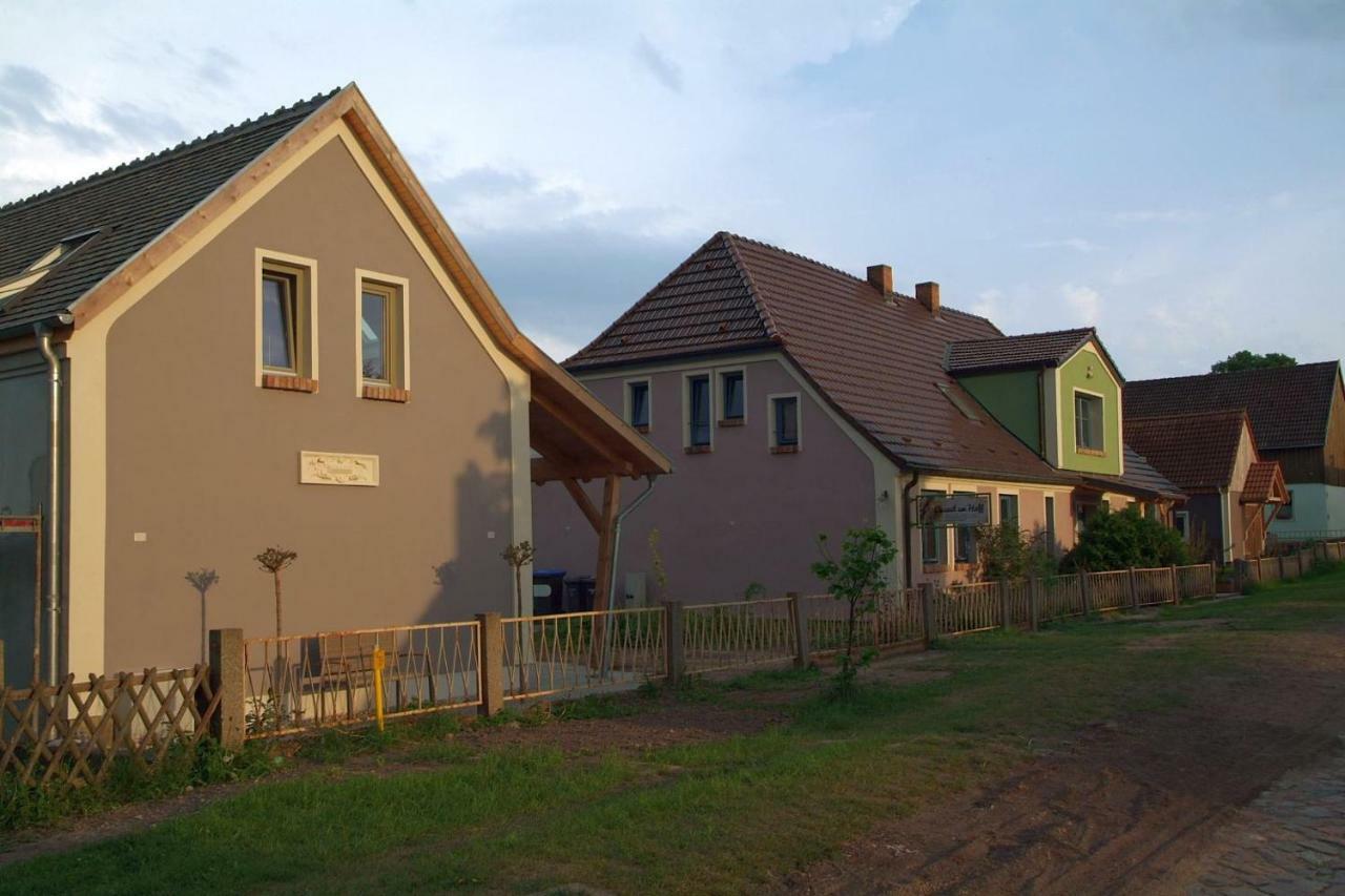 Auszeit Am Haff Ferienhaeuser Holiday home *