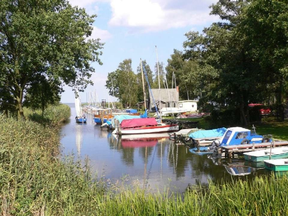 Auszeit Am Haff Ferienhaeuser Holiday home Vogelsang-Warsin