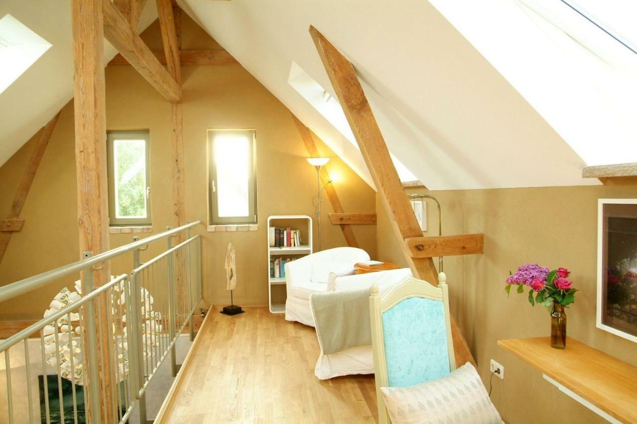 Auszeit Am Haff Ferienhaeuser Holiday home *