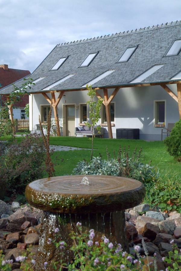Auszeit Am Haff Ferienhaeuser Holiday home *