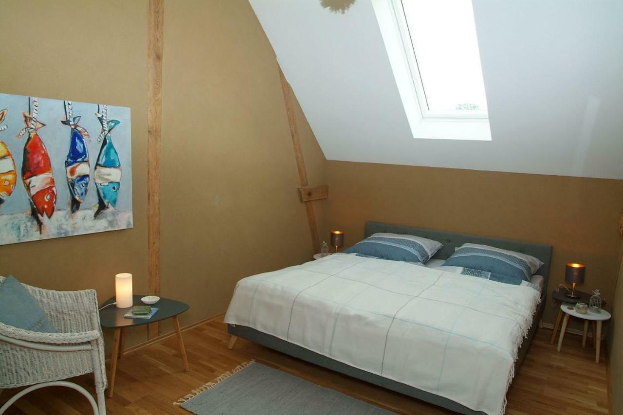 Holiday home Auszeit Am Haff Ferienhaeuser *